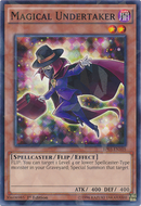 Enterrador Mágico [BP03-EN105] Shatterfoil Raro 
