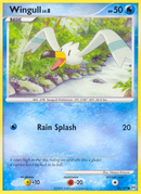 Wingull (81/99) [Platino: Arceus] 