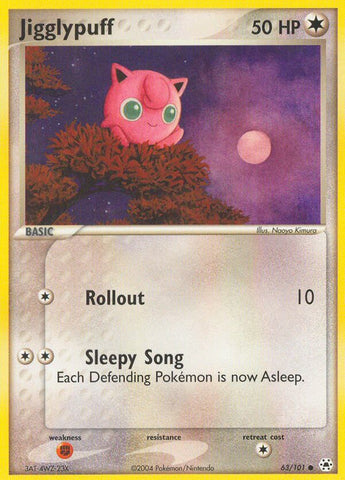 Jigglypuff (63/101) [EX: Estadio de batalla] 