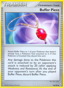 Pieza de amortiguación (84/99) [Platino: Arceus] 
