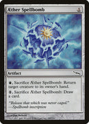 Bomba mágica de éter [Mirrodin] 