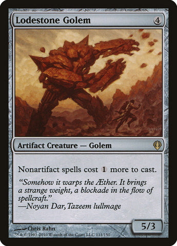 Golem de imán [archienemigo] 