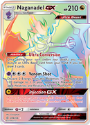 Naganadel GX (249/236) [Sol y Luna: Mentes unificadas] 