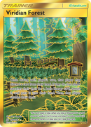 Bosque Viridian (256/236) [Sol y Luna: Mentes Unificadas] 