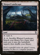 Paisaje deformado [Commander 2018] 