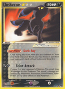 Estrella Umbreon (17/17) [Serie POP 5] 