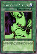 Acariciador malévolo [SYE-036] Común 