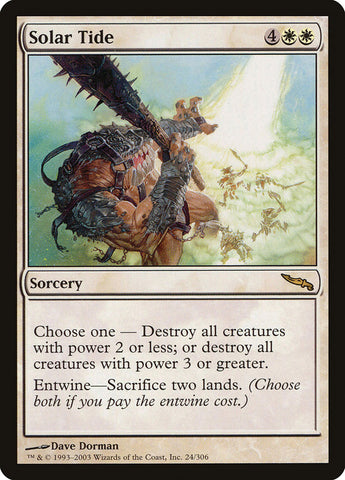 Marea solar [Mirrodin] 