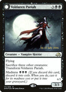Voldaren Pariah // Abolisher of Bloodlines [Promociones de presentación de Eldritch Moon] 