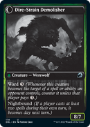 Burly Breaker // Demoledor de tensión terrible [Innistrad: función doble] 