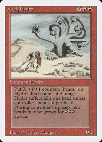 Roca Hidra [Edición revisada] 