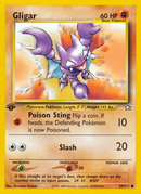 Gligar (59/111) [Neo Génesis 1.ª edición] 
