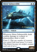 Sumergible silencioso [Promociones de presentación de War of the Spark] 