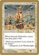 Defensores incondicionales (Brian Selden) (SB) [World Championship Decks 1998] 