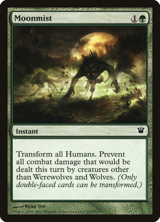 Niebla lunar [Innistrad] 