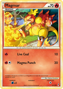 Magmar (62/95) [HeartGold y SoulSilver: Call of Legends] 