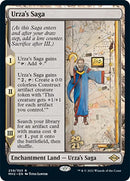 La saga de Urza [Promociones de presentación de Modern Horizons 2] 