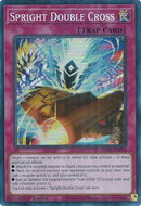 Spright Doble Cruz [DABL-EN074] Súper Raro 
