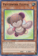 Pelusa Patchwork [MP19-EN226] Común 