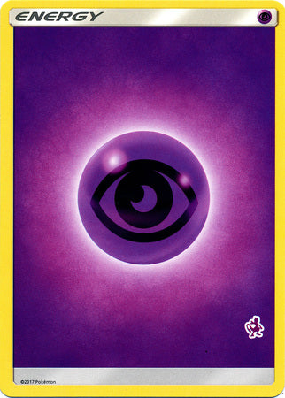 Energía psíquica (Cubierta Mewtwo) [Battle Academy 2020] 
