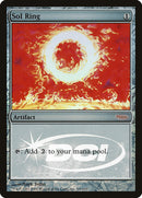 Sol Ring [Tarjetas de regalo de juez 2005] 
