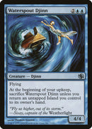 Waterspout Djinn [Mazos de duelo: Jace contra Chandra] 