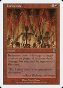 Incinerar [Deckmasters] 
