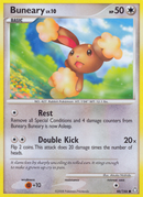 Buneary (86/146) [Diamante y Perla: Leyendas despiertas] 