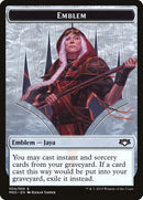Emblema de Jaya Ballard [Fichas de edición mítica] 