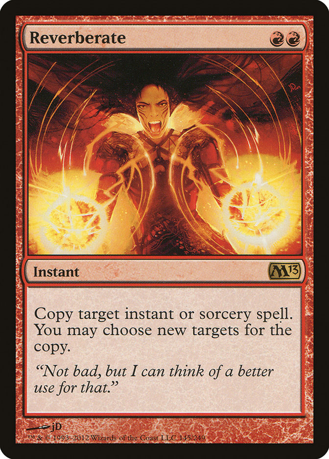 Reverberar [Magia 2013] 