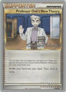 La nueva teoría del profesor Oak (83/95) (Eeltwo - Chase Moloney) [Campeonato del Mundo 2012] 