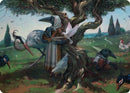 Tarjeta de arte Kindred Discovery [Commander Legends: Battle for Baldur's Gate Art Series] 