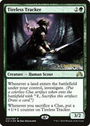 Tireless Tracker [Promociones de presentación de Shadows over Innistrad] 