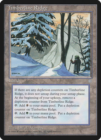Timberline Ridge [Edad de Hielo] 