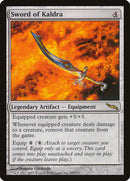 Espada de Kaldra [Mirrodin] 