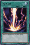 Raigeki [BP01-EN032] Raro 