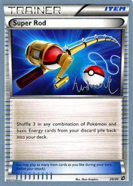 Super Rod (20/20) (Emerald King - Andrew Estrada) [Campeonato Mundial 2014] 