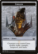 Emblema de Domri Rade [Fichas de Modern Masters 2017] 