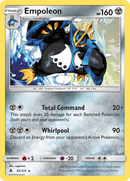 Empoleon (81/131) [Sol y Luna: Luz Prohibida] 