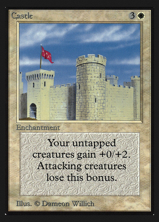 Castillo [Edición de coleccionista internacional] 