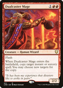 Mago de doble lanzador [Commander Legends] 