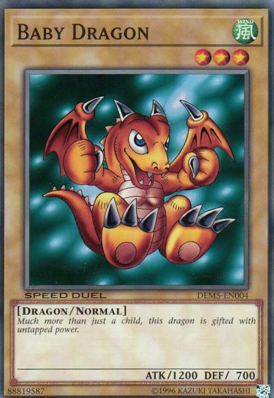 Bebé Dragón [DEM5-EN004] Común 