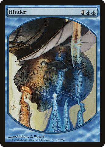Obstaculizar [Magic Player Rewards 2006] 