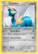 Cobalion (77/98) [Blanco y negro: poderes emergentes] 