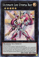 Ultimate Leo Utopia Ray [BROL-EN027] Secreto Raro 