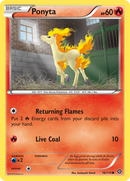 Ponyta (16/114) [XY: Asedio de vapor] 