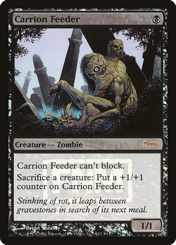 Alimentador de carroña [Friday Night Magic 2004] 