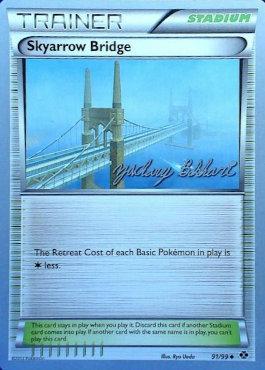 Puente Skyarrow (91/99) (CMT - Zachary Bokhari) [Campeonato del Mundo 2012] 