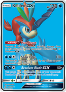 Keldeo GX (219/236) [Sol y Luna: Mentes Unificadas] 