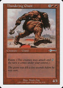 Gigante atronador [Beatdown] 